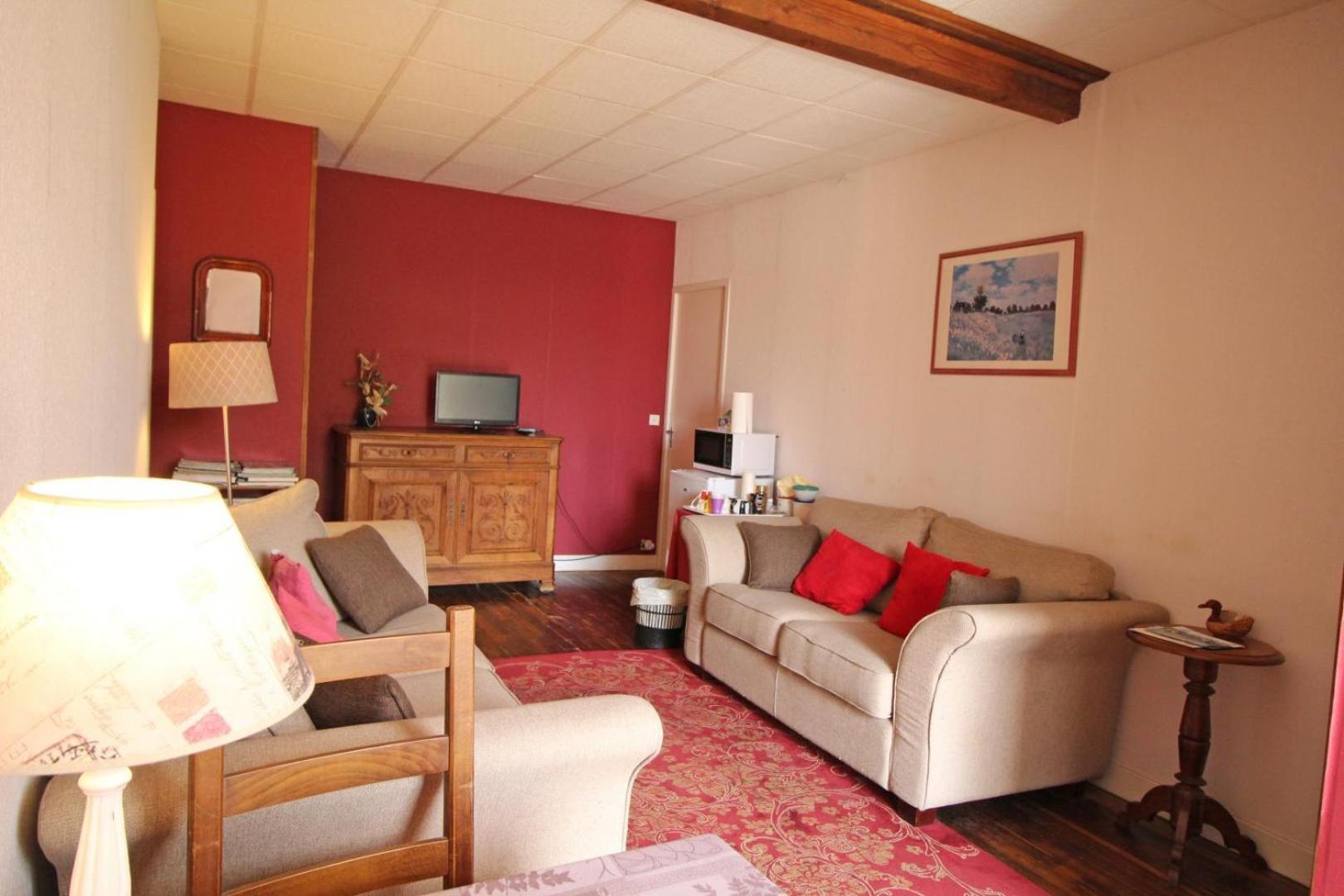 Bed and Breakfast Chez Doussaud Bessines-sur-Gartempe Exterior foto