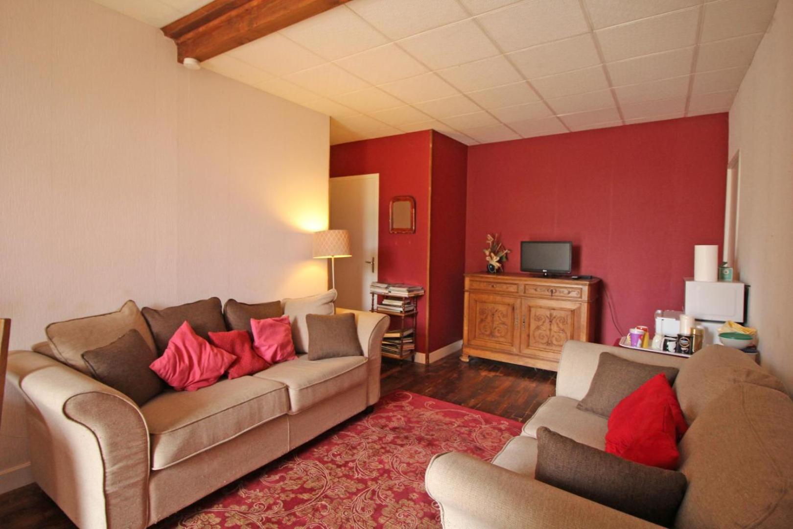 Bed and Breakfast Chez Doussaud Bessines-sur-Gartempe Exterior foto
