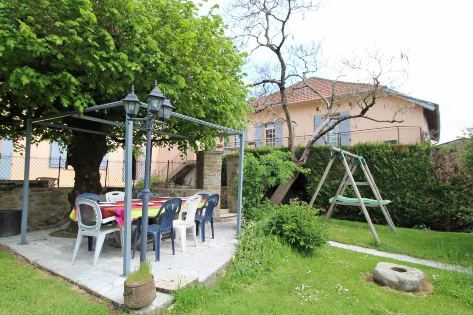 Bed and Breakfast Chez Doussaud Bessines-sur-Gartempe Exterior foto