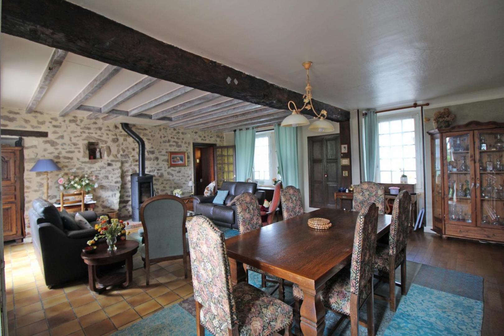 Bed and Breakfast Chez Doussaud Bessines-sur-Gartempe Exterior foto